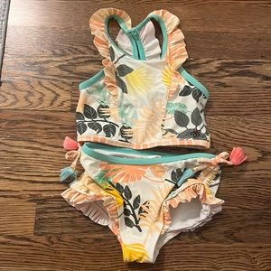 Matilda Jane Dream Chasers On An Island Swimsuit, size6